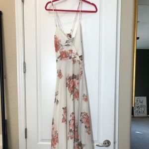 Formal long dress